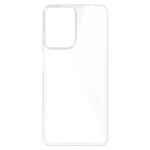 Avizar Coque pour Motorola G24, G04 et G04s Fine 0.3mm Anti-jaunissement Transparent