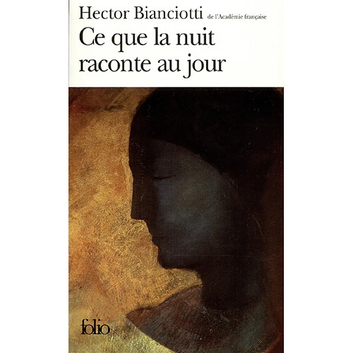 Ce que la nuit raconte au jour · Occasion