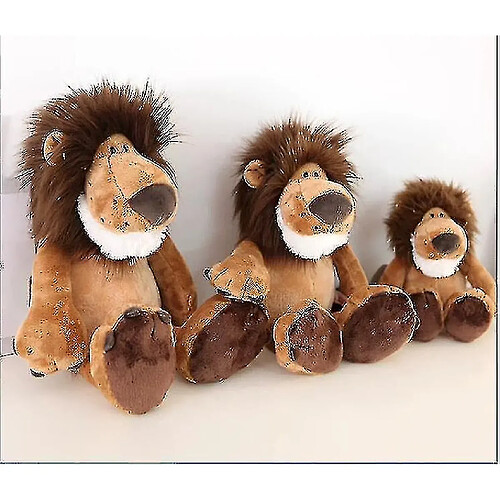 Universal Poupée en peluche lion cm - Jungle Animal Collection AZ10560