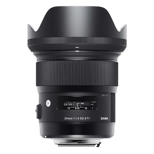 SIGMA Objectif 24mm f/1.4 DG HSM Art Sony FE