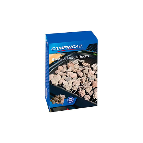 Campingaz Pierre de lave gros calibre - 3 kg