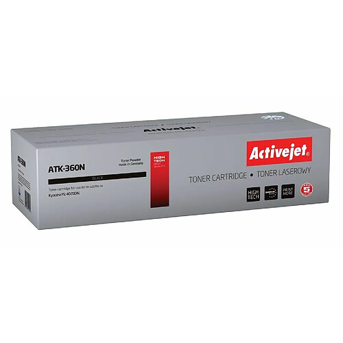 Activejet ATK-360N Cartouche de toner Compatible Noir 1 pièce(s)