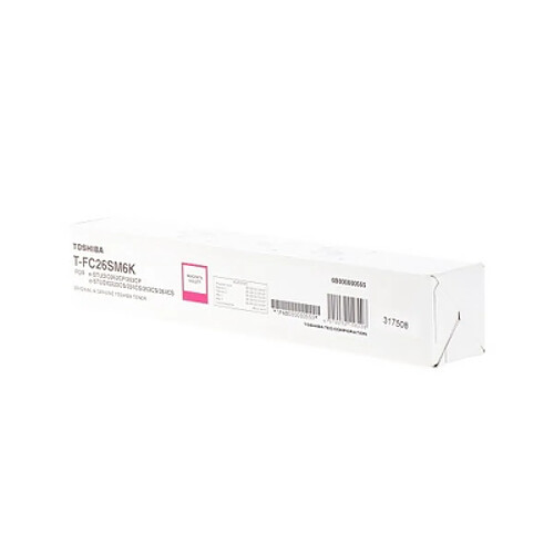 Toshiba Toner Magenta TFC26SM