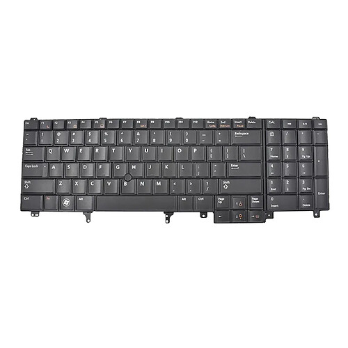 Clavier US UK Anglais Clavier Bluetooth Filaire