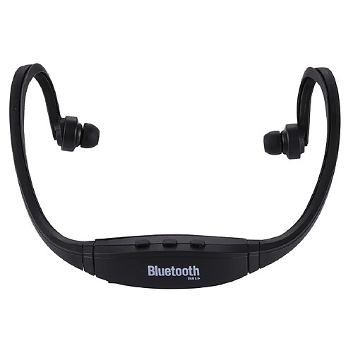 Yonis Casque Sport Étanche Bluetooth Sans Fil