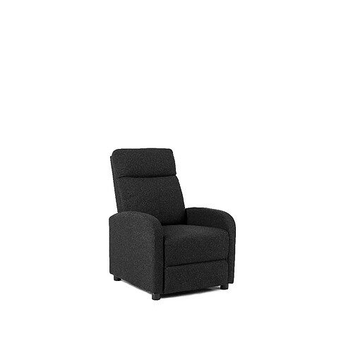 Vivaldi Fauteuil DANNY Noir