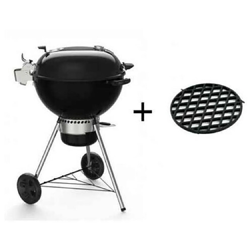 Weber Barbecue charbon Master Touch Premium E 5775