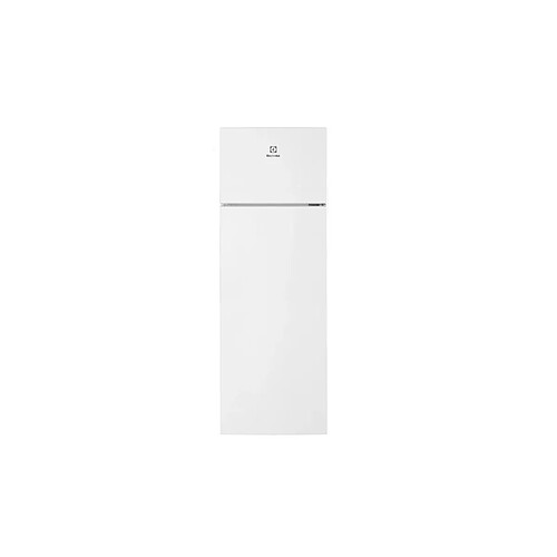 Réfrigérateur combiné 55cm 244l statique blanc - LTB1AE28W0 - ELECTROLUX