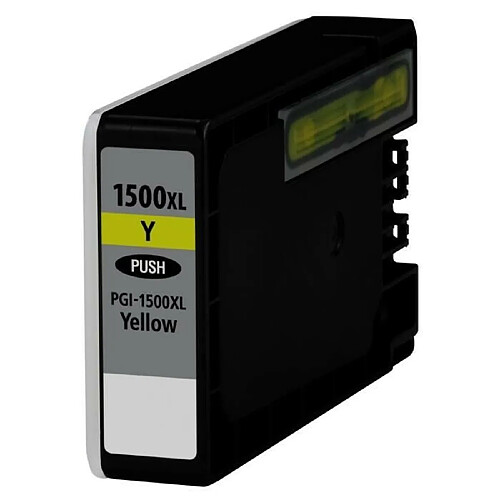 Cartouche Canon PGI-1500 XL Jaune