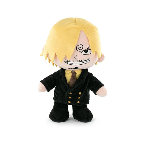 BARRADO One Piece - Peluche Sanji 28 cm