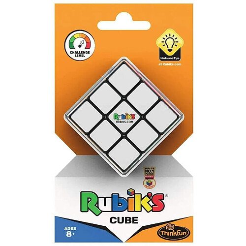 Ravensburger Thinkfun Rubik's Cube, l'original Rubik's Magic Cube 3x3