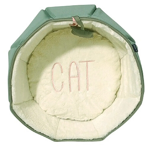 Les Animaux De La Fee BULLE CAT TAILLE S VERT POUR CHAT