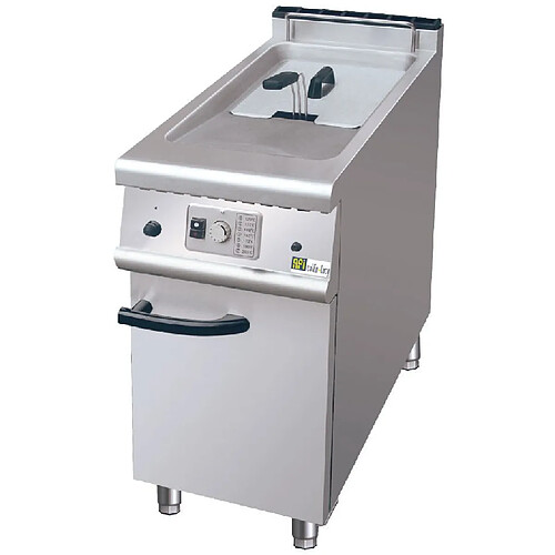 AFI COLLIN LUCY? Friteuse sur Coffre 20 L 15,5 kW - P 700 mm - AFI Collin Lucy