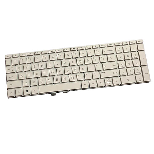 Clavier US ANGLAIS Clavier Bluetooth Filaire