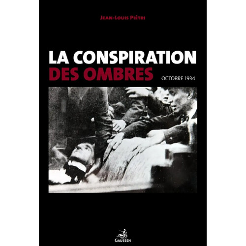 La conspiration des ombres · Occasion