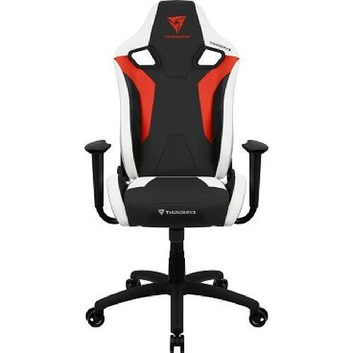 ThunderX3 XC3BR Siège pour jeu vidéo Siège de jeu universel Siège rembourré Noir, Rouge, Blanc