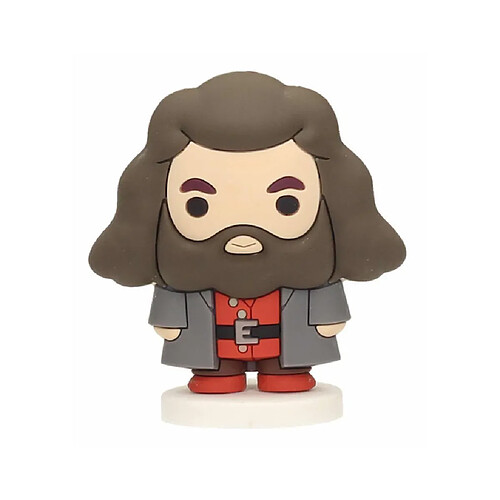 SD TOYS - Mini-figurine d'Harry Potter Hagrid