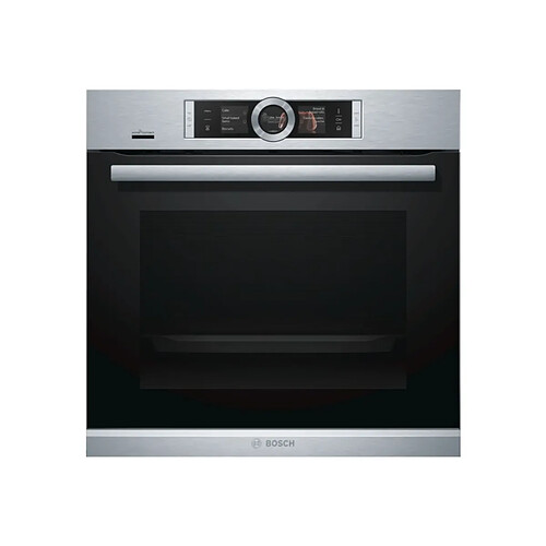 Horno Empotrado Bosch HRG6769S6 3600W 71L Acero Inoxidable