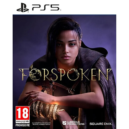 Square Enix Forspoken