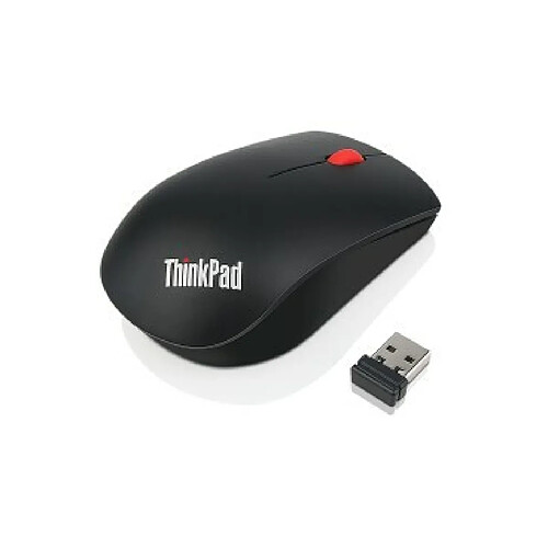 Lenovo 4X30M56887 souris Ambidextre RF sans fil Optique 1200 DPI