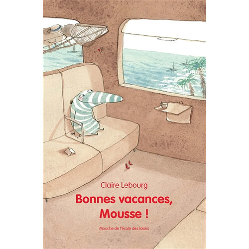 Bonnes vacances, Mousse ! · Occasion