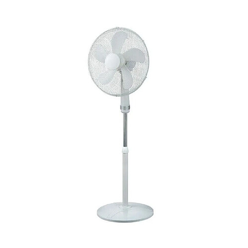 Optex ventilateur 3 en 1 - colonne 45 cm. 3 vitesses et 3 lames anti bruit