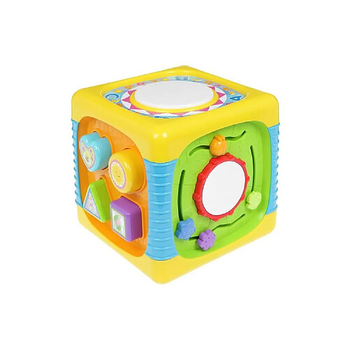 Cstore WINFUN - Music Fun Cube d'activités