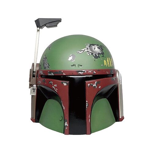 Monogram Star Wars - Tirelire Boba Fett Helmet 25 cm