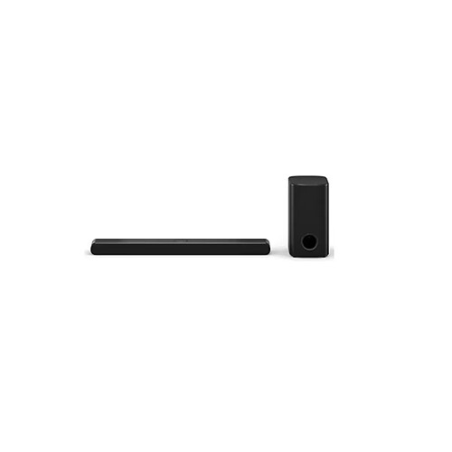 Barre de son 3.1 400w bluetooth noir - S77TY - LG