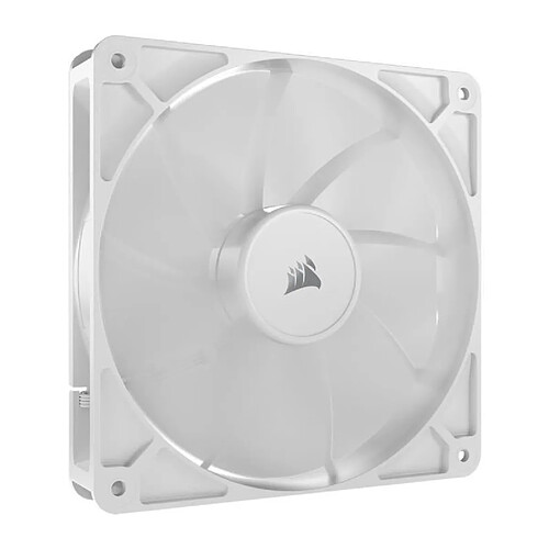 Ventilateur PWM 140mm - CORSAIR - RS140 - Blanc