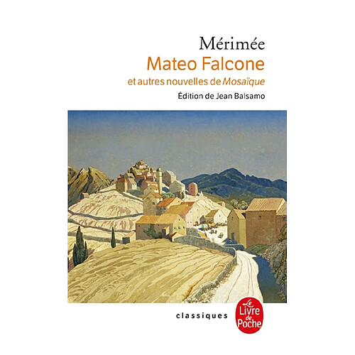 Mateo Falcone : et autres nouvelles de Mosaïque · Occasion