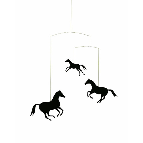 Flensted Mobiles Horses