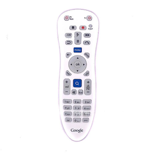 GUPBOO Google RC1534059/01B pour Google TV TR universel