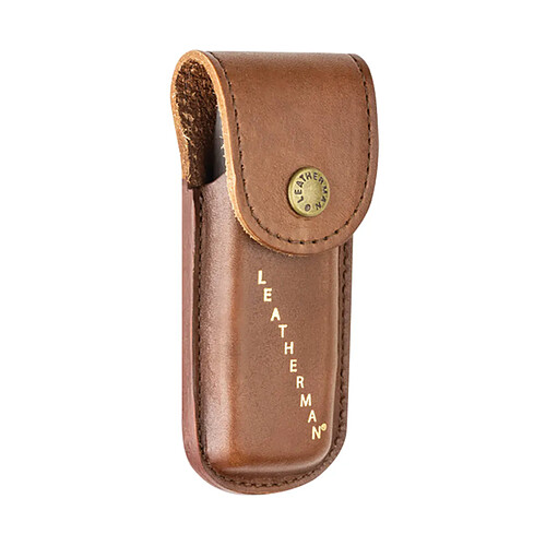 LEATHERMAN - Etui en Cuir Heritage Taille Large pour Pinces Multifonctions