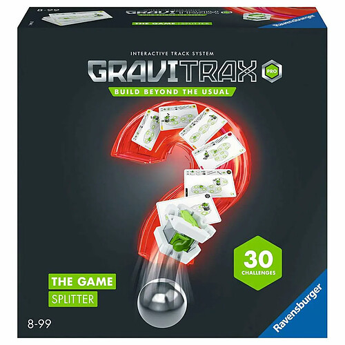 Jeu d’habileté Ravensburger Gravitrax Pro the Game Splitter