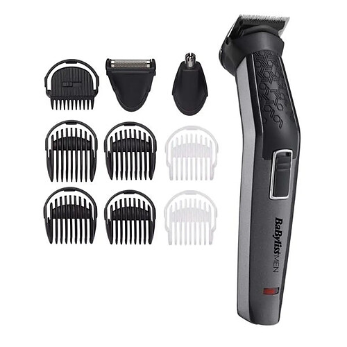 Tondeuse multi-usages 10en1 rechargeable - MT727E - BABYLISS FOR MEN