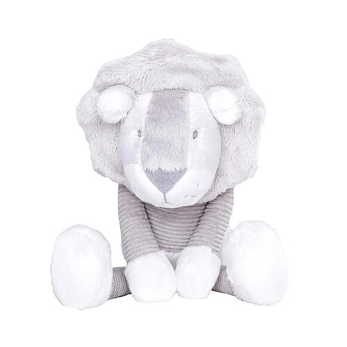 Universal Peluche lion gris