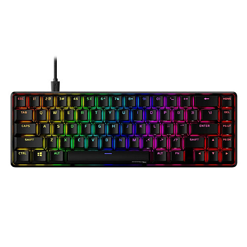 HyperX Alliage Origins 65 Commutateur Rouge