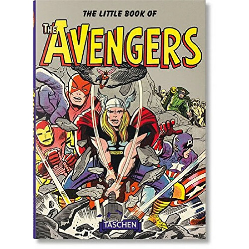 The little book of the Avengers · Occasion