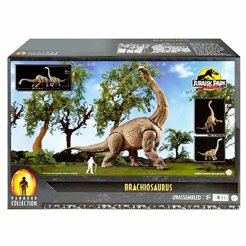 Ludendo Brachiosaurus Hammond Collection - Jurassic World