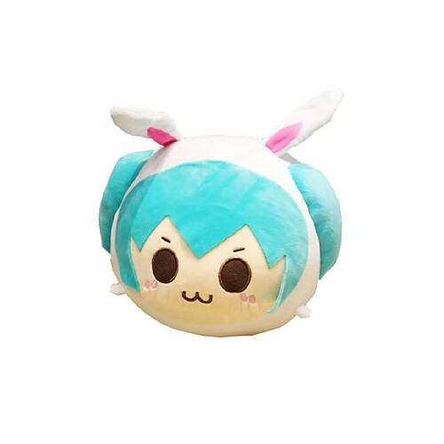 Universal Peluche kawaii Hatsune 30cm Anime Japonais Porte Clés Neige Future Anime Peluche Souple Oreiller Enfant Jouet Fille Adulte Cadeau Jouet | Oreiller de luxe