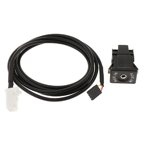 Câble commutateur USB Auxiliaire Interrupteur