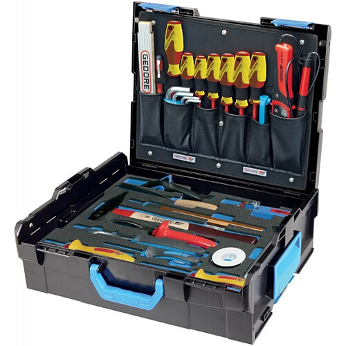 Coffret outils pour électricien 36 pièces L-Boxx 136 Gedore