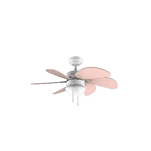 Cecotec Ventilateur de plafond EnergySilence Aero 3600 Vision Nude