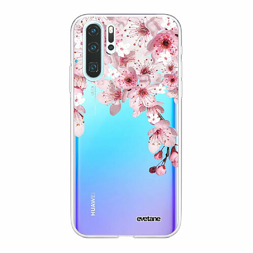 Evetane Coque Huawei P30 Pro 360 intégrale avant arrière transparente