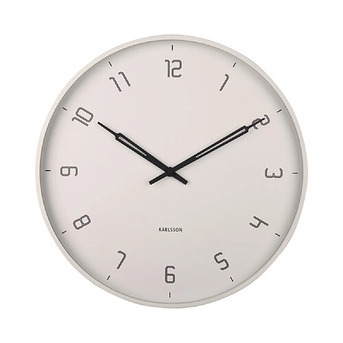 Present Time Horloge Stark D40cm