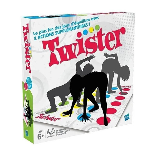 Hasbro Gaming Twister