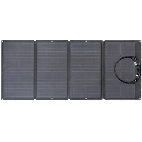 Centrale domotique Ecoflow 160W Solar Panel