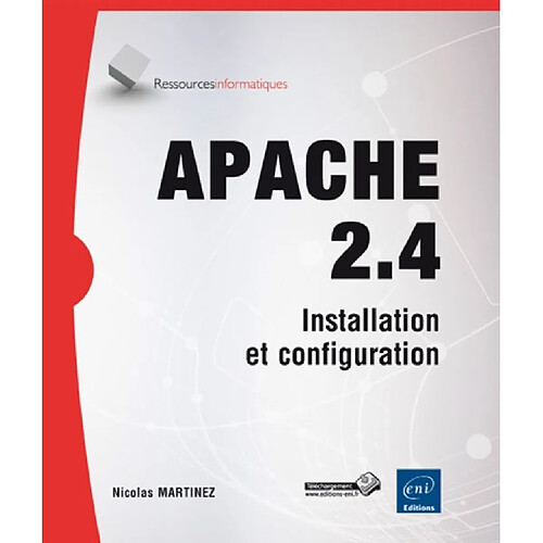 Apache 2.4 : installation et configuration · Occasion