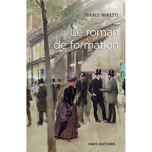 Le roman de formation · Occasion